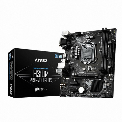MSI H310M PRO-VDH PLUS_이미지