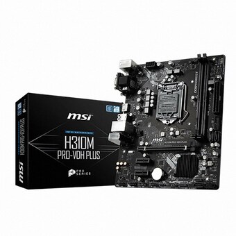 <b>MSI</b> H310M PRO-VDH PLUS