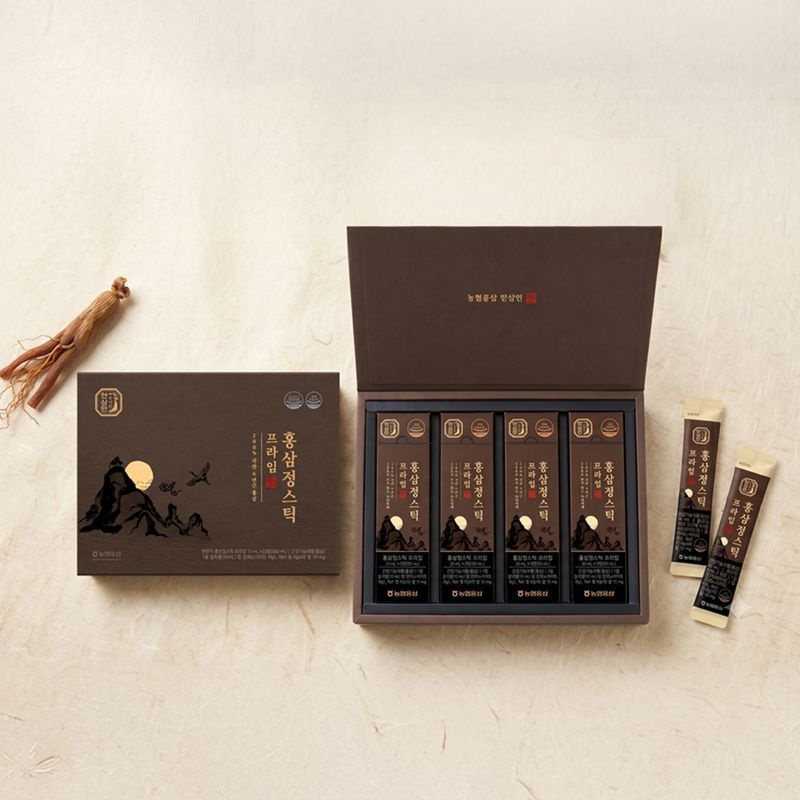 리뉴얼 홍삼정스틱 프라임 10ml 32포