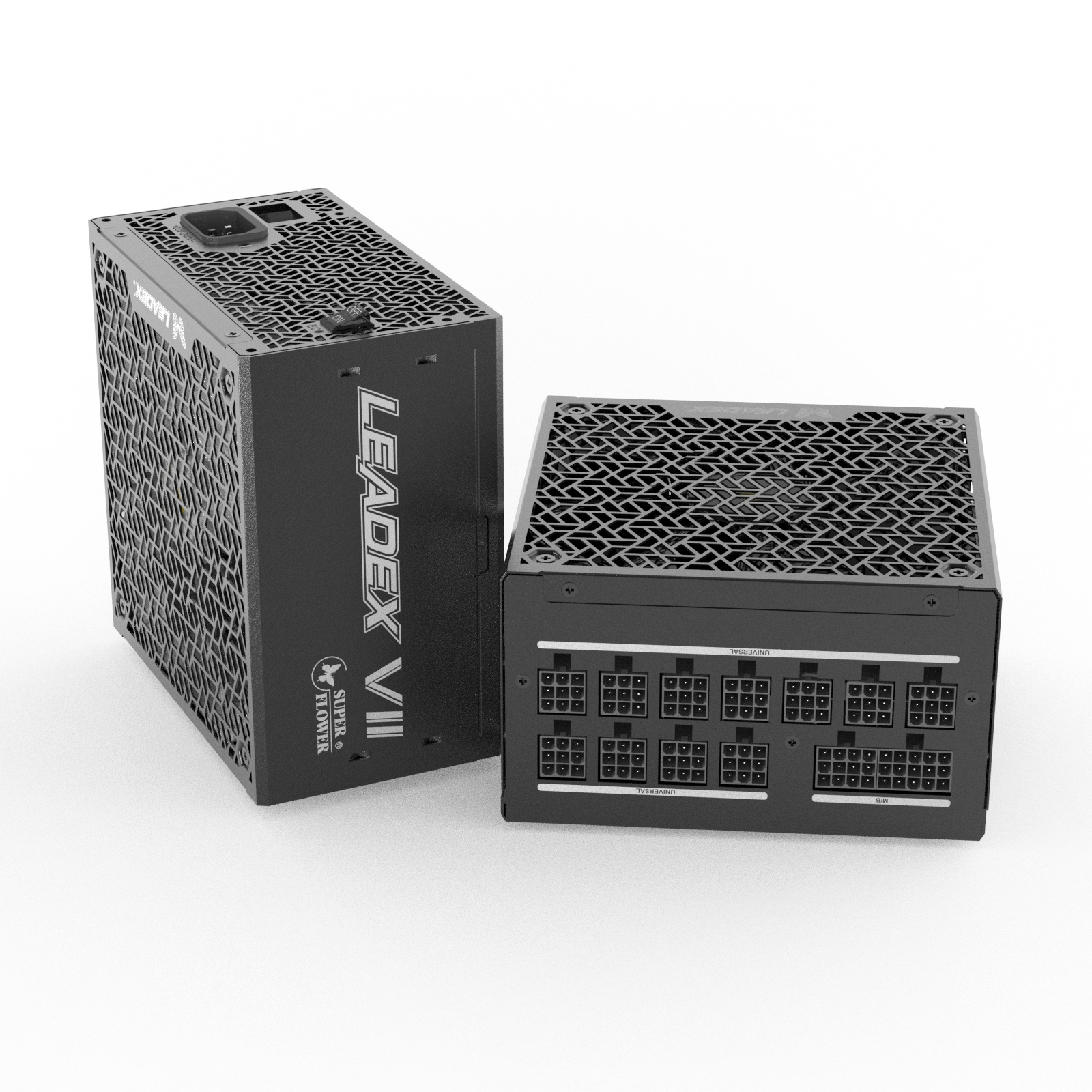 SuperFlower SF-850F14XP LEADEX VII PRO PLATINUM 블랙 ATX3.1_이미지