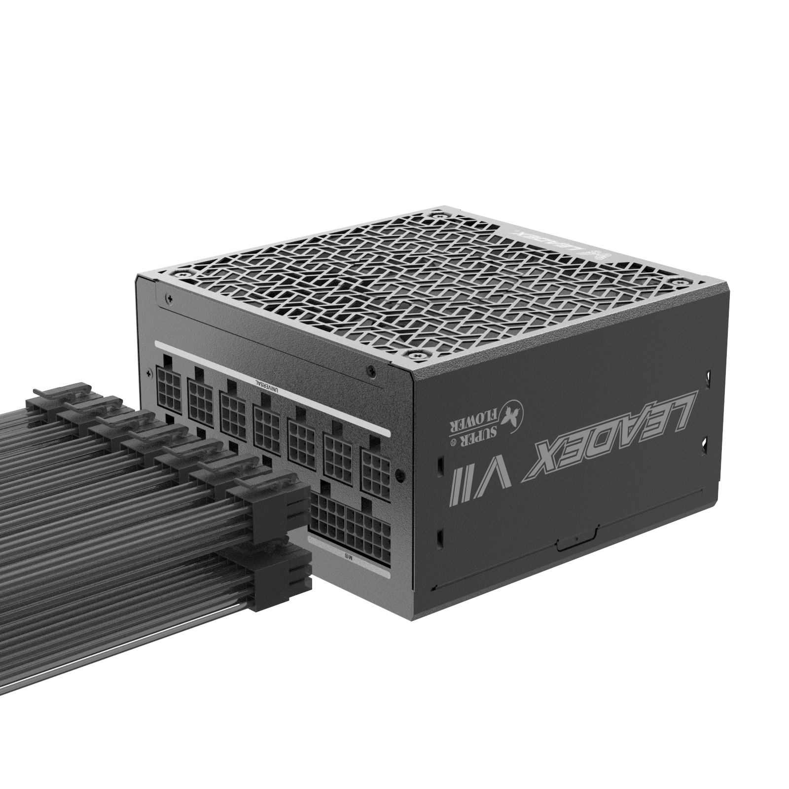 SuperFlower SF-850F14XP LEADEX VII PRO PLATINUM 블랙 ATX3.1_이미지
