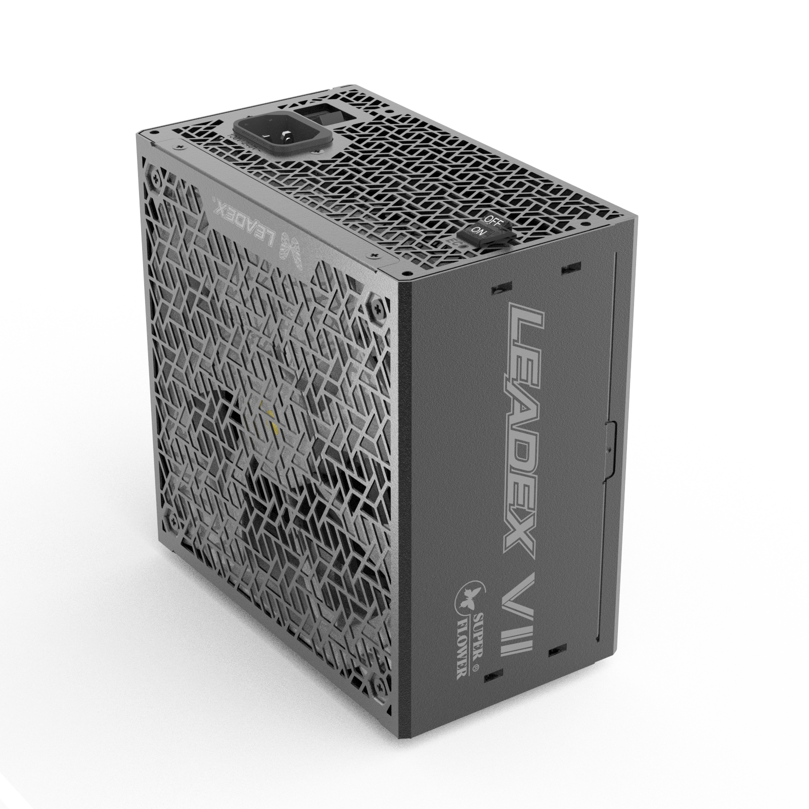 SuperFlower SF-850F14XP LEADEX VII PRO PLATINUM 블랙 ATX3.1_이미지