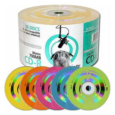 ���� CD-R 700MB 52x ��ũ 50��