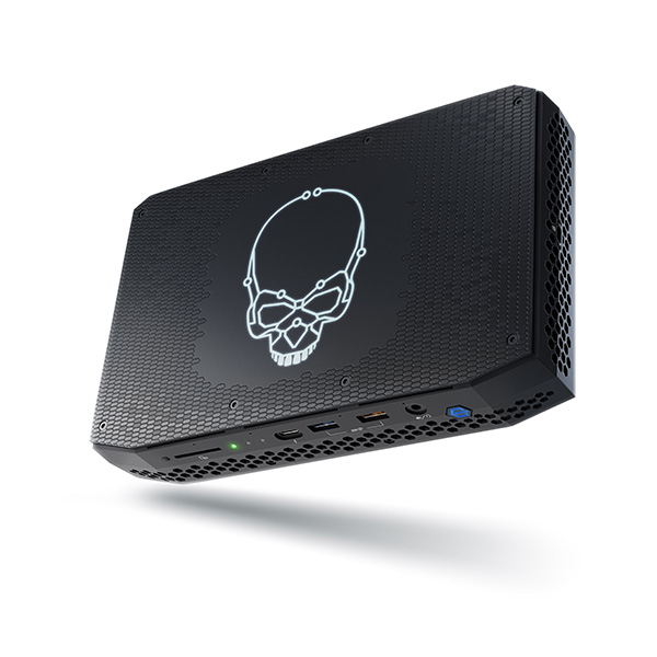 ASUS NUC 11 Enthusiast Kit Phantom Canyon NUC11PHKi7C M2 WIN10 (16GB, M.2 3TB)