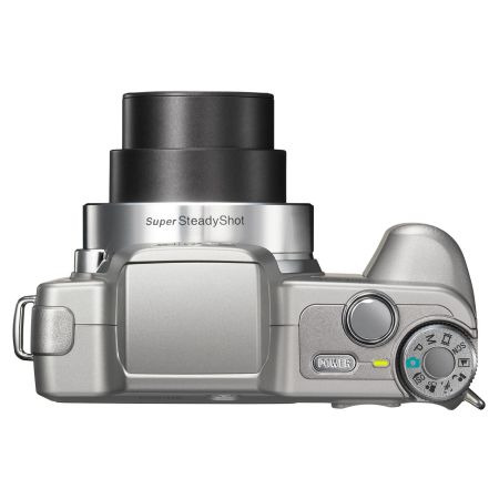 SONY 사이버샷 DSC-H3 (해외구매)_이미지