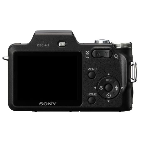 SONY 사이버샷 DSC-H3 (해외구매)_이미지