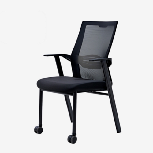 딥워크 PRO 서울대 블랙 의자 (헤드레스트별도)_이미지