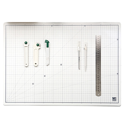 윈스타 칼라 커팅 매트 (M)_이미지