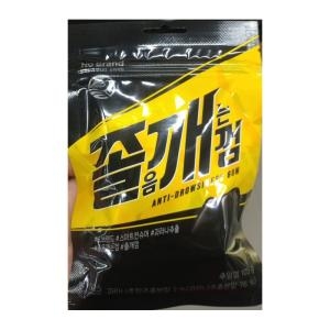이마트 노브랜드 졸음깨는껌 리필 105g
