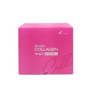 에버콜라겐 타임 비오틴셀 3g 60포