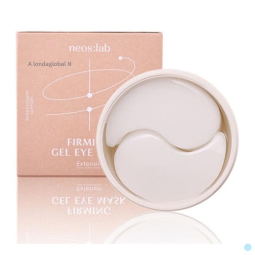 네오스랩 퍼밍 겔 아이 마스크 익스텐신 패치 60매 (1개)