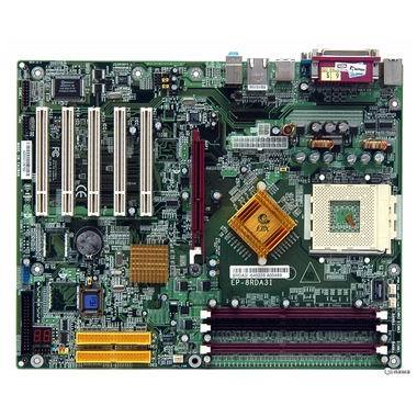 �̵���ũ CompuRIX nForce2 Ultra400