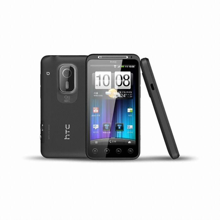 HTC EVO 4G+, KT �ϳ�