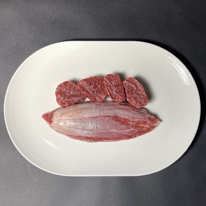 고기선생 아롱사태 냉장 1kg (1개)_이미지