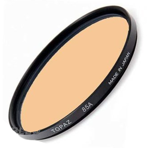 토파즈 85A 렌즈필터 (49mm)_이미지