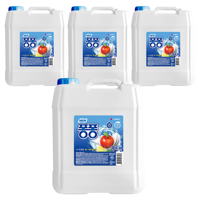 퐁퐁 주방세제 13.7L (4개)_이미지