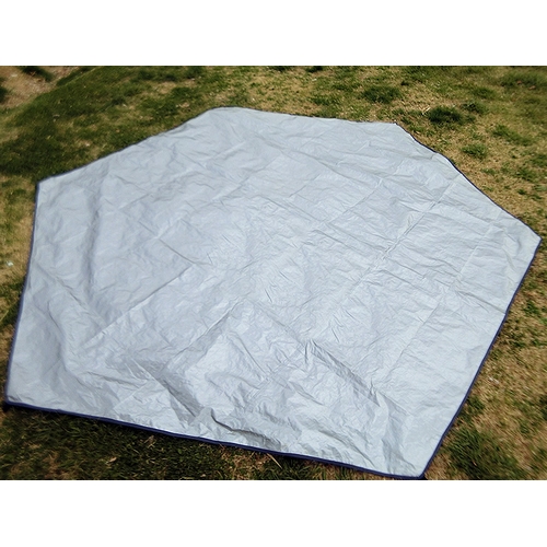 아이디인더스트리 알뜨리 육각 그라운드시트 특대형_이미지