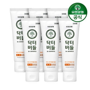 유한양행 닥터버들 토탈케어 치약 100g (6개)_이미지