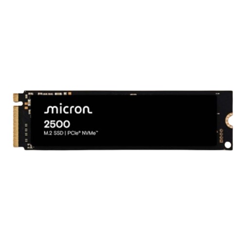 마이크론 Crucial 2500 M.2 NVMe 벌크 (1TB)