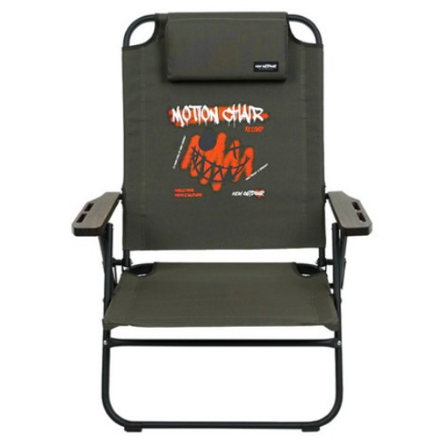 카즈미 모션 체어 리로드 (올리브카키)_이미지