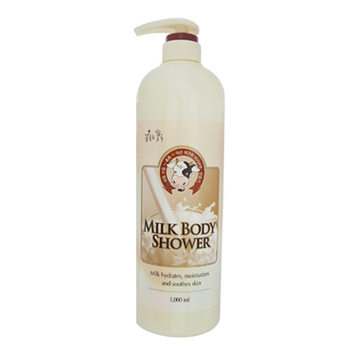 코스모코스 꽃을든남자 우유 바디로션 1000ml