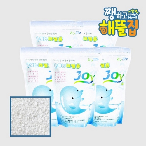 조이라이프 물먹는 리필용 1kg (20개)_이미지