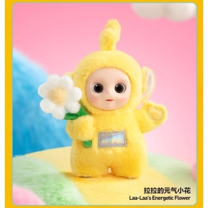 팝마트 텔레토비 안녕 시리즈 (나나의 활기찬 꽃) (해외구매)