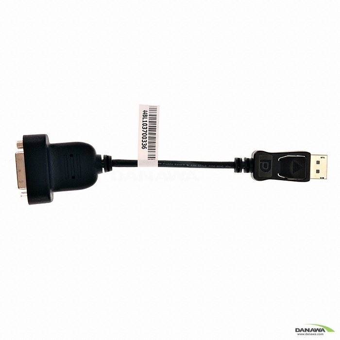 SAPPHIRE Active DisplayPort to Single-Link DVI Adapter