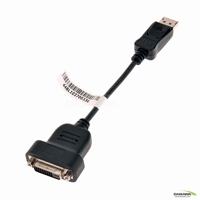 SAPPHIRE Active DisplayPort to Single-Link DVI Adapter