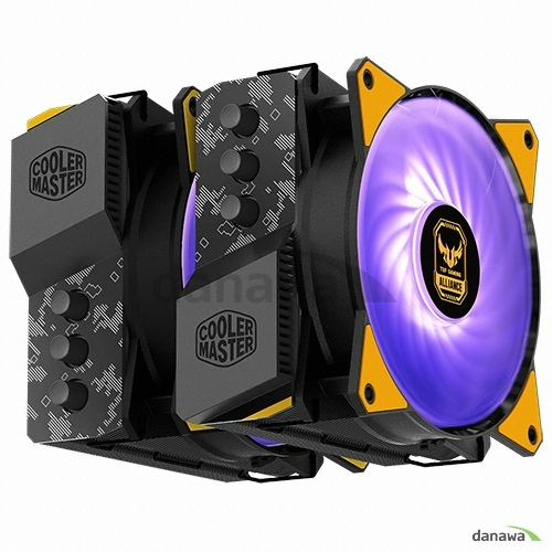MASTERAIR MA620P TUF Gaming Edition