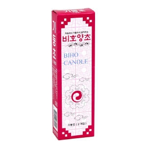비호양초 예스미 980014 비호양초 기둥2입_이미지