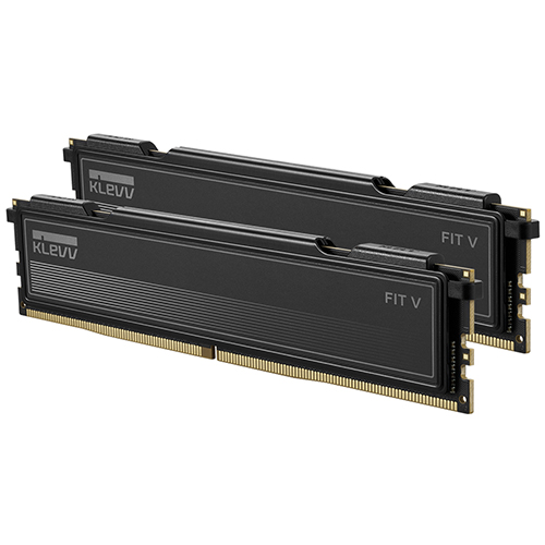 ESSENCORE KLEVV DDR5-6400 CL32 FIT V 패키지 서린 (32GB(16Gx2))_이미지