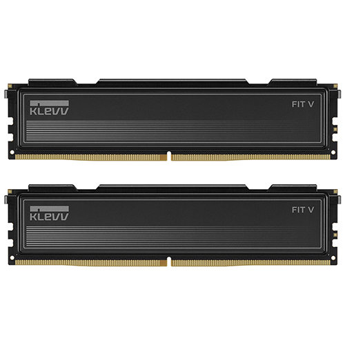 ESSENCORE KLEVV DDR5-6400 CL32 FIT V ��Ű�� ����(32GB(16Gx2))