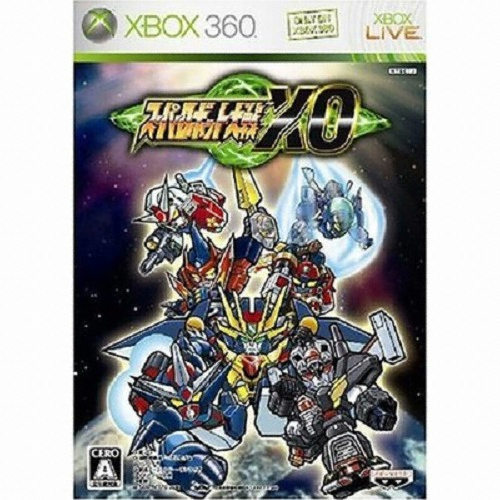 슈퍼로봇대전 XO XBOX360