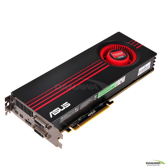 ASUS 라데온 HD 6970 EAH6970 D5 2GB_이미지
