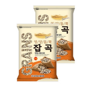 ������ ������ �͸� 2kg