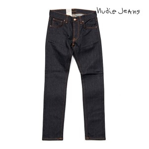 누디진 Tilted Tor Dry Pure Navy_112444_이미지