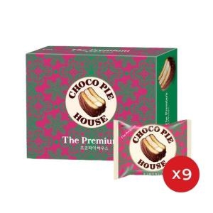 오리온 초코파이 하우스 320g (9개)