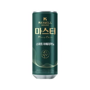 동서식품 맥스웰하우스 콜롬비아나 스위트 아메리카노 240ml (1개)_이미지