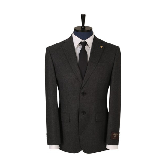 신원 지이크 투버튼 자켓 PFJAI2024