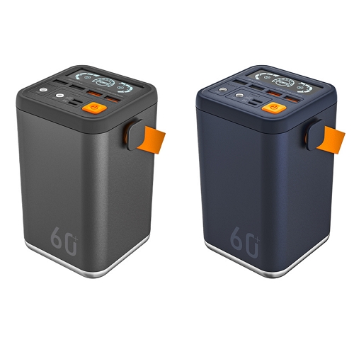 바운드랩 라플루 PD 22.5W 보조배터리 YT-2030 60000mAh