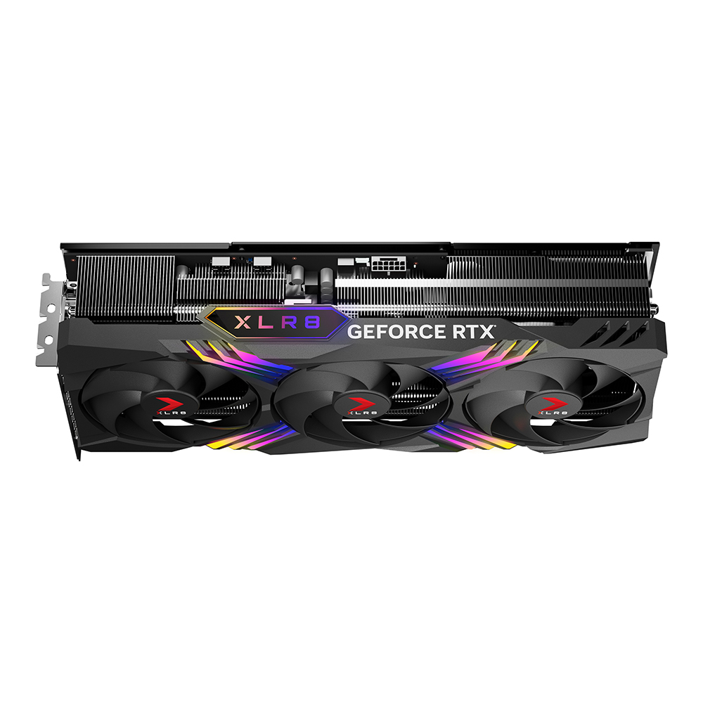 PNY XLR8 지포스 RTX 4080 VERTO EPIC-X RGB TF D6X 16GB 제이씨현_이미지