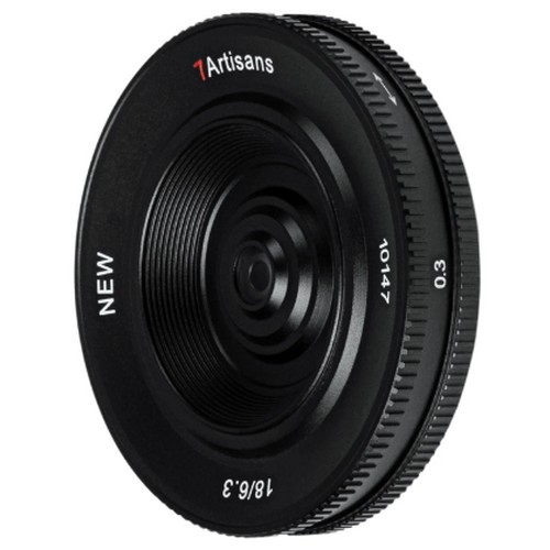 7artisans 18mm F6.3 Mark II SONY E��
