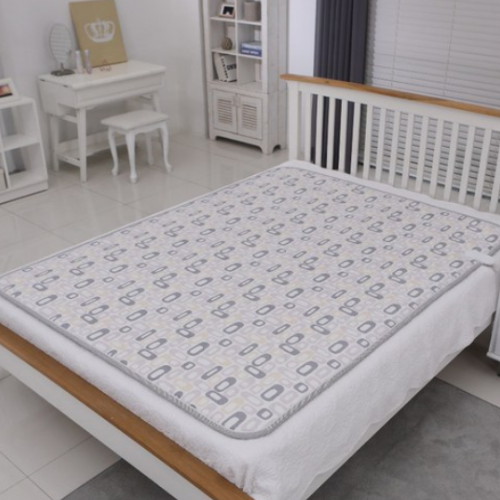 워머블 절전형 페블그레이 온열매트