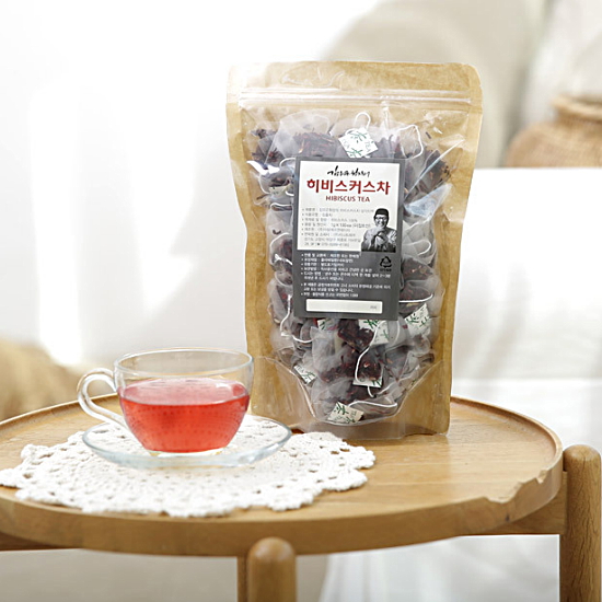 김오곤 원장의 히비스커스차 100T