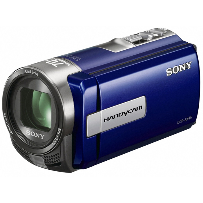 SONY HandyCam DCR-SX45 (정품)_이미지