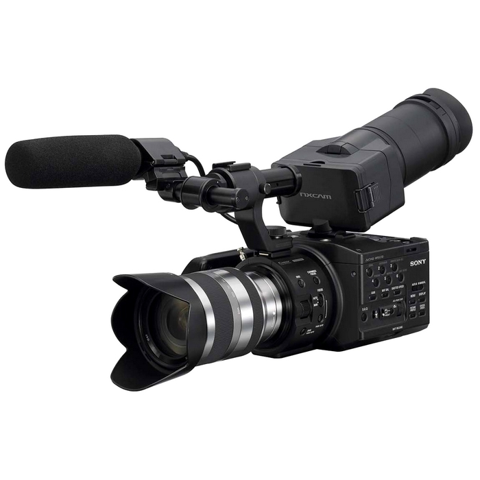 SONY HandyCam NEX-FS100N