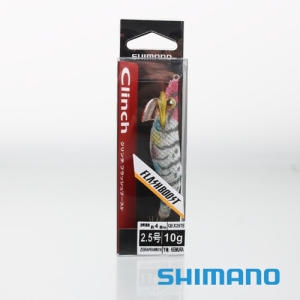 시마노 팜피싱 세피아 클린치 플래시부스트 QE-X25T 005