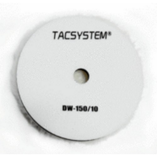 티에이씨시스템 TACSYSTEM 듀얼 천연 양모패드 6인치 DW-150/10_이미지