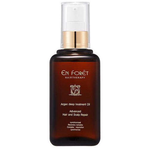 하이앙포레 아르간 딥 트리트먼트 오일 100ml (1개)_이미지